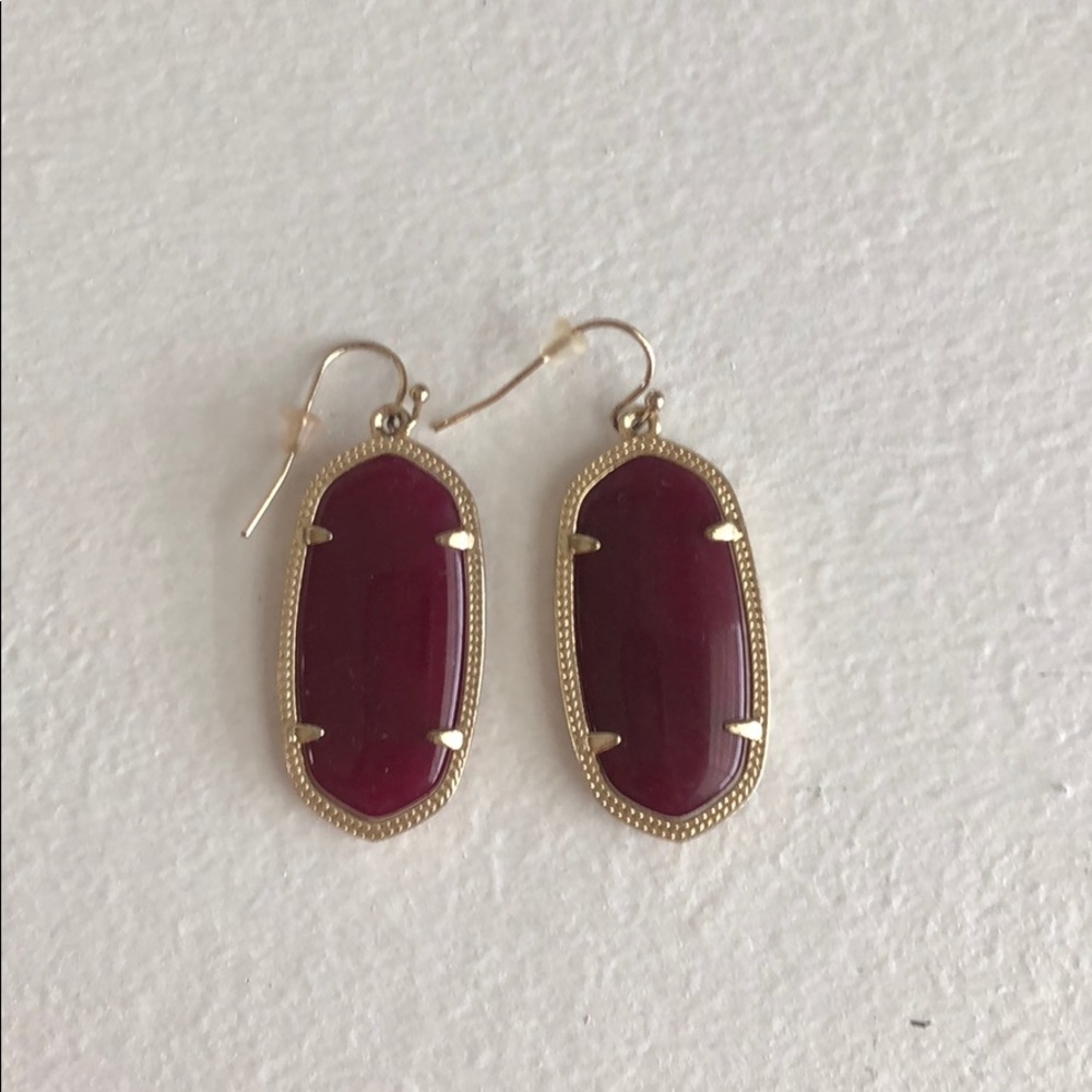 Kendra Scott earrings